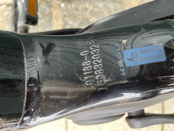 Used Simplon Kagu Shimano Deore XT 2020 Urban, Blue — image 12 of 19