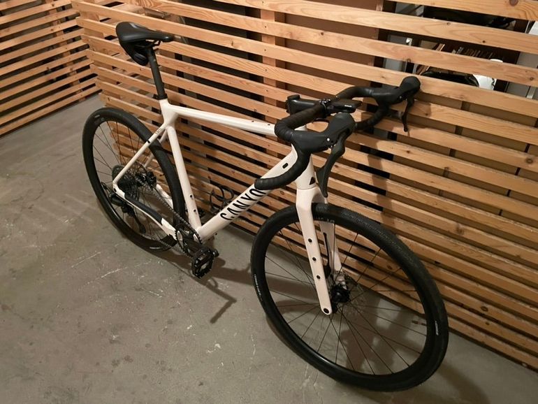 Used Canyon Grizl 5 2025 2025 Road & Gravel — image 3 of 5
