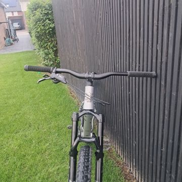 Brugt Ragley Mmmbop Shimano Deore 2022 Mountainbike — billede 4 af 9