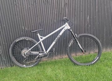 Brugt Ragley Mmmbop Shimano Deore 2022 Mountainbike — billede 1 af 9