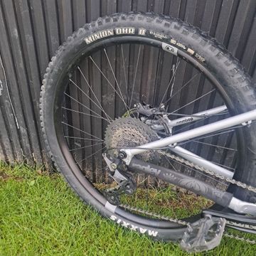 Brugt Ragley Mmmbop Shimano Deore 2022 Mountainbike — billede 7 af 9