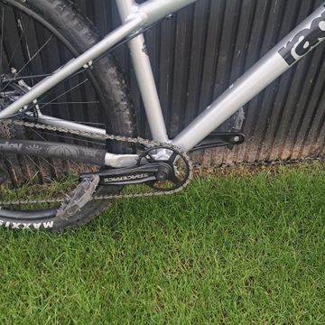 Brugt Ragley Mmmbop Shimano Deore 2022 Mountainbike — billede 8 af 9