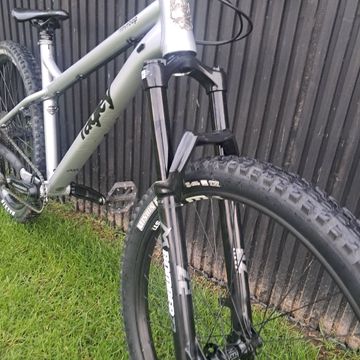 Brugt Ragley Mmmbop Shimano Deore 2022 Mountainbike — billede 6 af 9