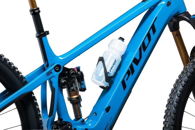 Used Pivot SHUTTLE AM Ride SLX/XT 2024 2024 Mountainbike — image 3 of 5