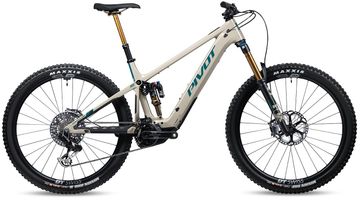 Brugt Pivot SHUTTLE AM Team XX Eagle Transmission w/ Carbon Wheels 2024 2024 MTB