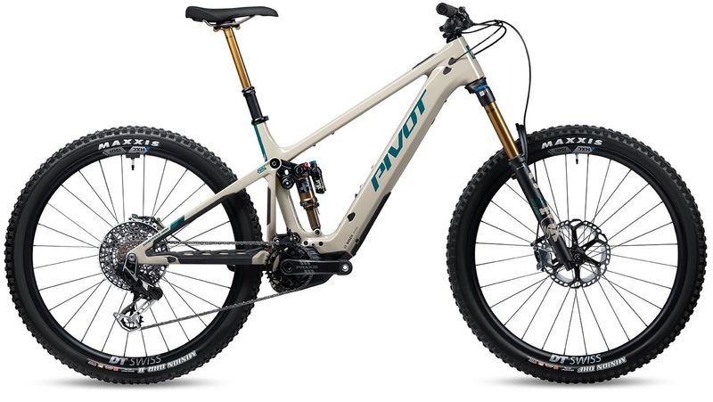 Pivot SHUTTLE AM Team XX Eagle Transmission w/ Carbon Wheels 2024 2024 MTB de segunda mano