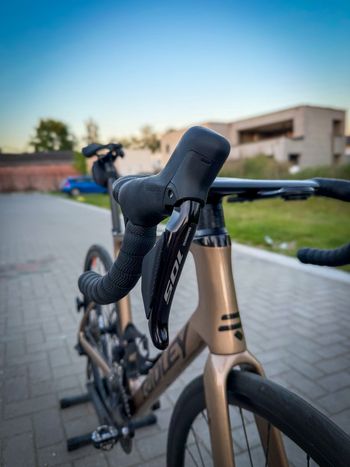 Used Ridley Falcn 105 Di2 2025 Road & Gravel, Black — image 6 of 15