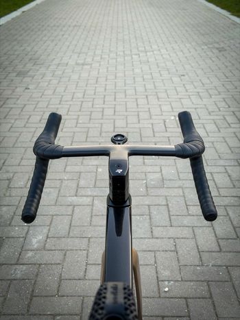 Used Ridley Falcn 105 Di2 2025 Road & Gravel, Black — image 8 of 15