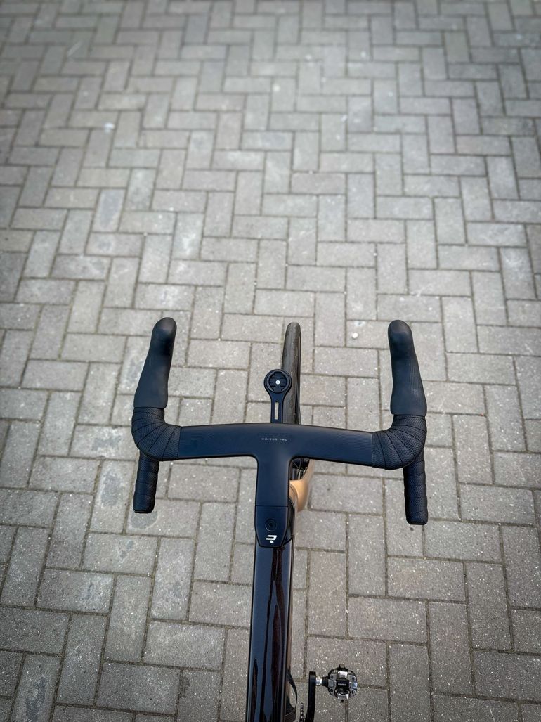 Used Ridley Falcn 105 Di2 2025 Road & Gravel, Black — image 5 of 15