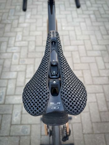 Used Ridley Falcn 105 Di2 2025 Road & Gravel, Black — image 15 of 15