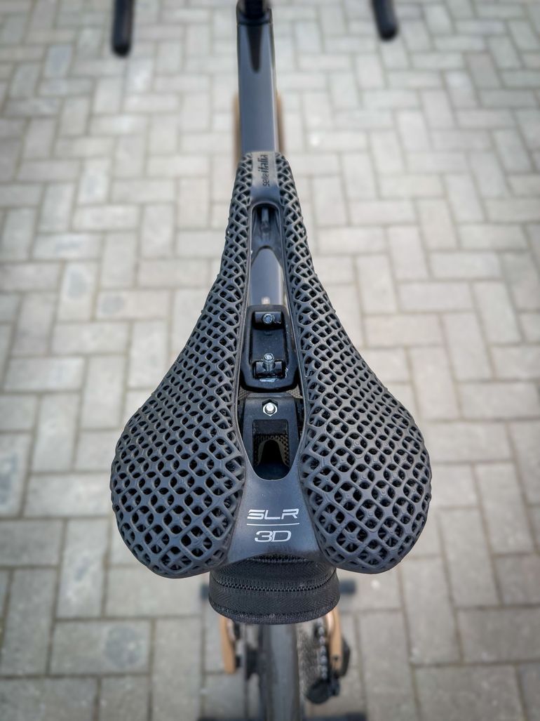 Used Ridley Falcn 105 Di2 2025 Road & Gravel, Black — image 15 of 15