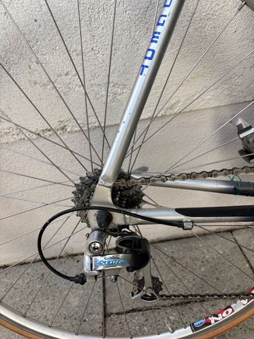 Brugt Peugeot A354 Pulse 2002 2002 Road & Gravel — billede 2 af 3