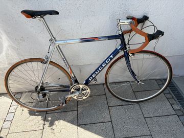 Brugt Peugeot A354 Pulse 2002 2002 Road & Gravel — billede 3 af 3