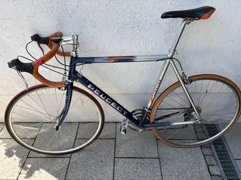 Used Peugeot A354 Pulse 2002 2002 Road & Gravel
