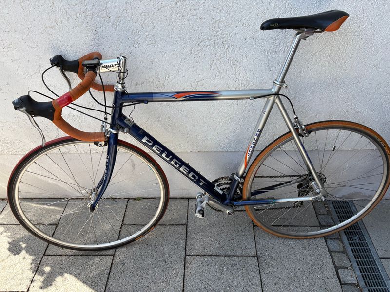 Tweedehands Peugeot A354 Pulse 2002 2002 Road & Gravel