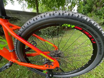 Used CUBE ANALOG 2019 2019 Mountainbike — image 5 of 7