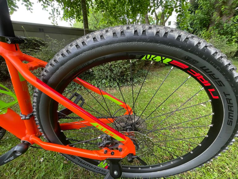Used CUBE ANALOG 2019 2019 Mountainbike — image 5 of 7