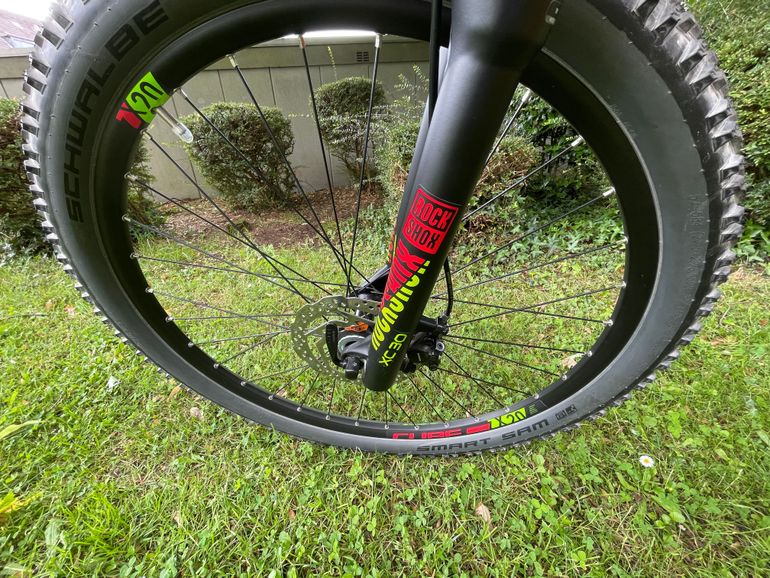 Used CUBE ANALOG 2019 2019 Mountainbike — image 4 of 7