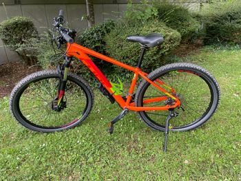 Used CUBE ANALOG 2019 2019 VTT