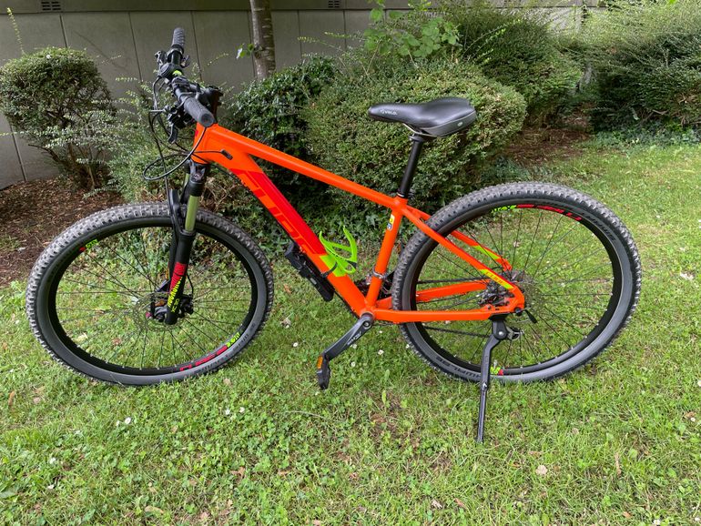 Used CUBE ANALOG 2019 2019 Mountainbike — image 1 of 7