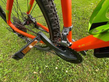 Used CUBE ANALOG 2019 2019 Mountainbike — image 3 of 7