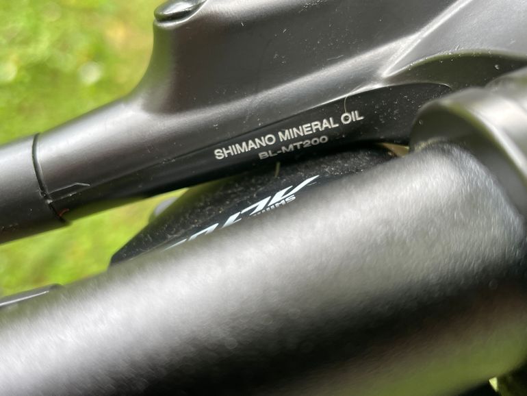 Used CUBE ANALOG 2019 2019 Mountainbike — image 6 of 7