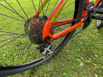 Used CUBE ANALOG 2019 2019 Mountainbike — image 2 of 7