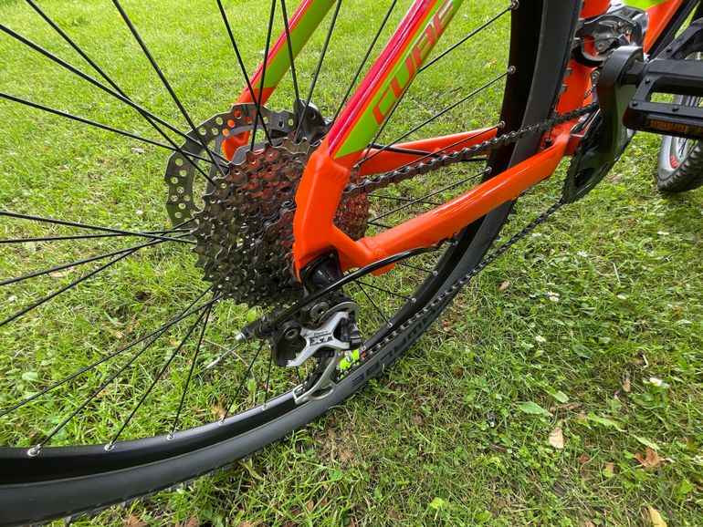 Used CUBE ANALOG 2019 2019 Mountainbike — image 2 of 7