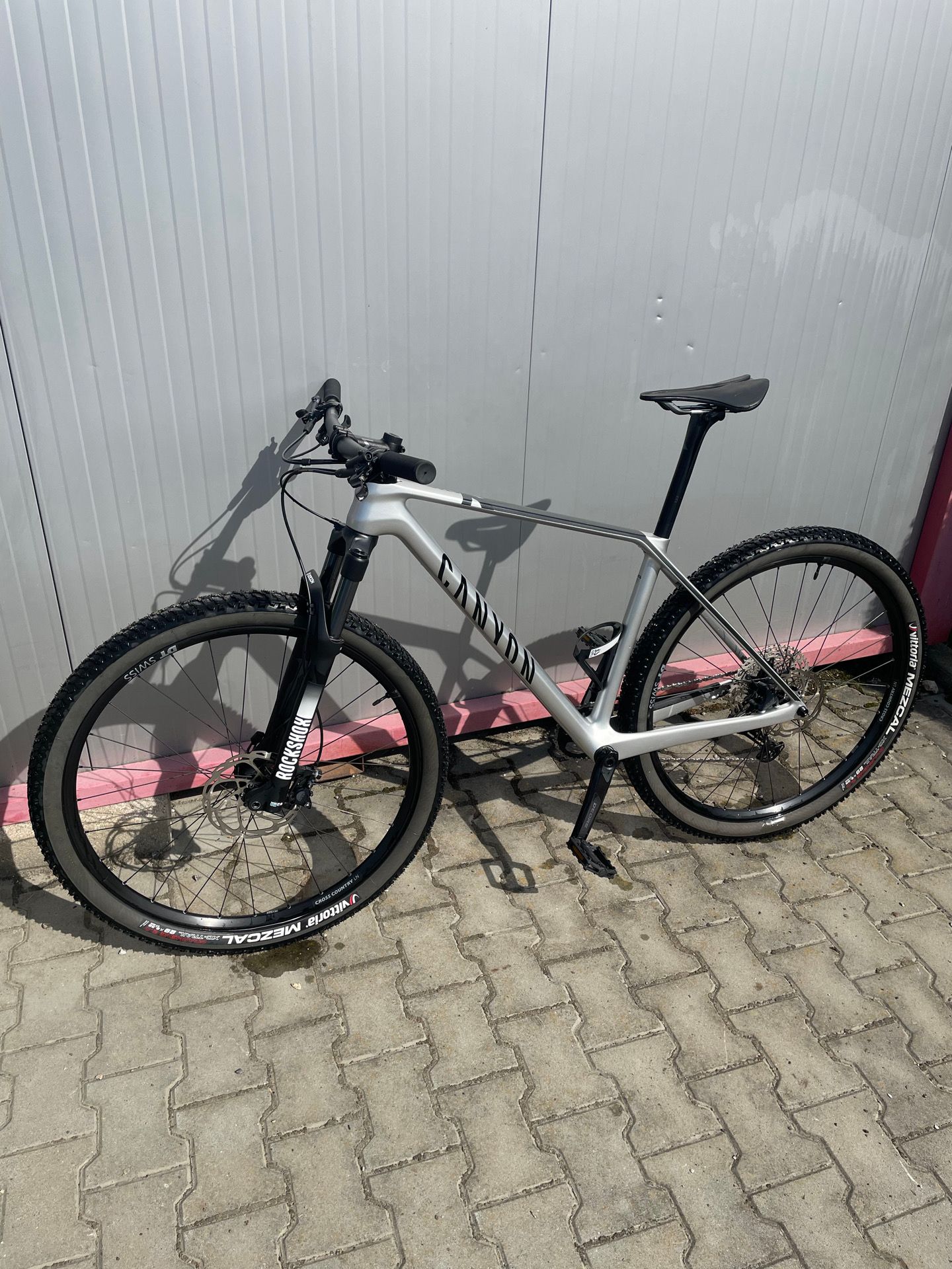 Canyon Exceed CF 5 2024 2024