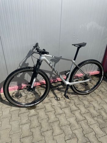 Used Canyon Exceed CF 5 2024 2024 MTB