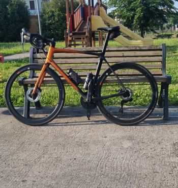 Used Giant TCR Advanced Pro Disc 0 Ultegra Di2 2022 2022 Road & Gravel
