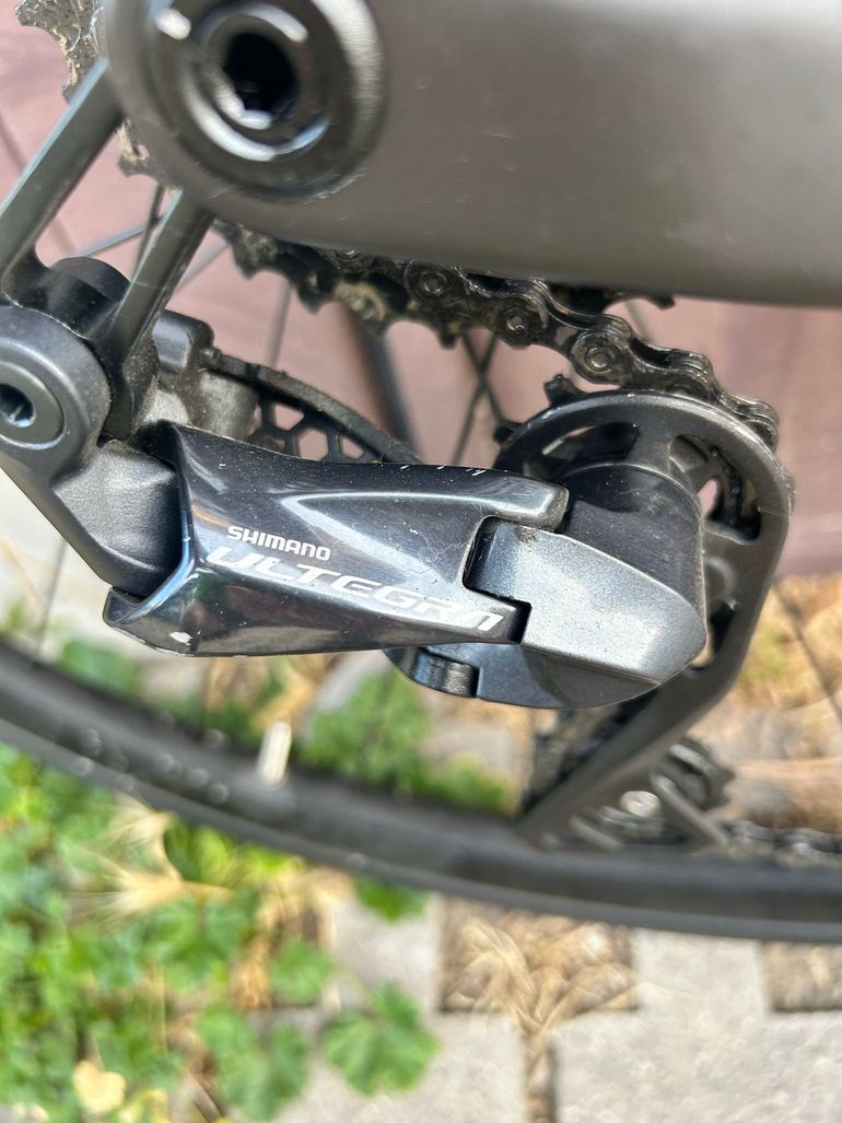 Used Scott Addict Shimano Ultegra 2023 Road & Gravel — image 8 of 13