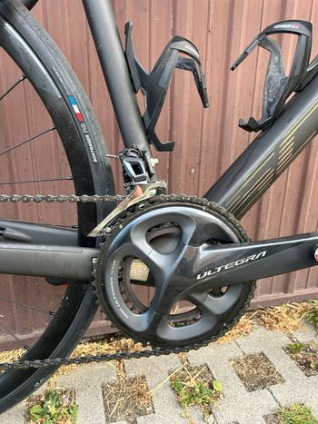 Used Scott Addict Shimano Ultegra 2023 Road & Gravel — image 10 of 13