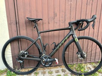 Used Scott Addict Shimano Ultegra 2023 Racefiets & gravel