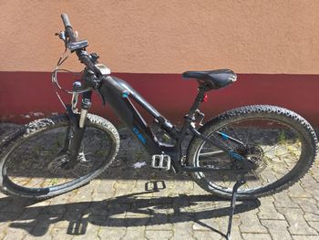 Used CUBE REACTION HYBRID EX 625 ALLROAD 29 Trapeze 2020 2020 Mountainbike — image 5 of 6