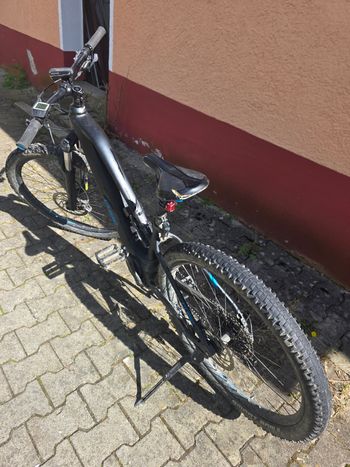 Used CUBE REACTION HYBRID EX 625 ALLROAD 29 Trapeze 2020 2020 Mountainbike — image 3 of 6