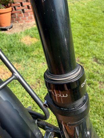 Used Cannondale Moterra Neo EQ 2024 2024 Mountainbike, Black, 29 — image 10 of 13