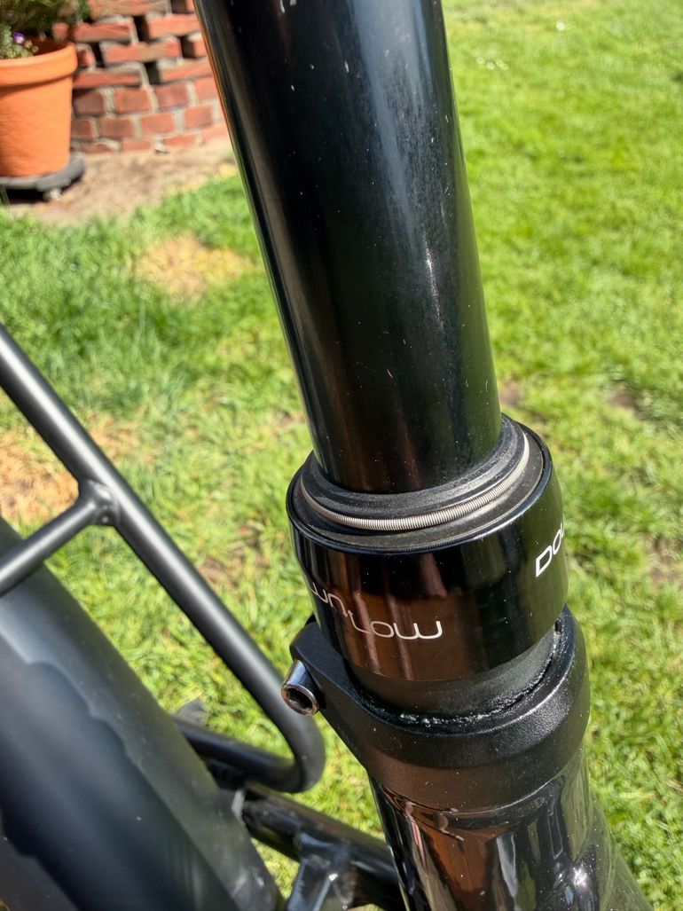 Used Cannondale Moterra Neo EQ 2024 2024 Mountainbike, Black, 29 — image 10 of 13