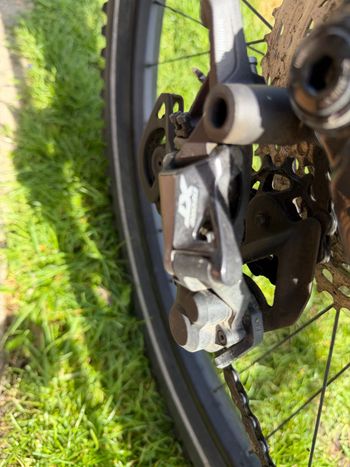 Used Cannondale Moterra Neo EQ 2024 2024 Mountainbike, Black, 29 — image 6 of 13