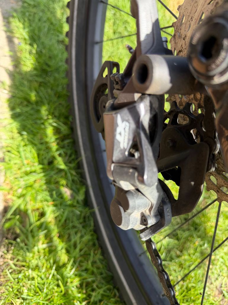 Used Cannondale Moterra Neo EQ 2024 2024 Mountainbike, Black, 29 — image 6 of 13