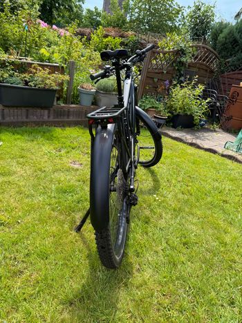 Used Cannondale Moterra Neo EQ 2024 2024 Mountainbike, Black, 29 — image 11 of 13