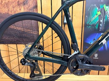 Used Trek Domane SL 6 Gen 4 2026 2026 Road & Gravel — image 3 of 6