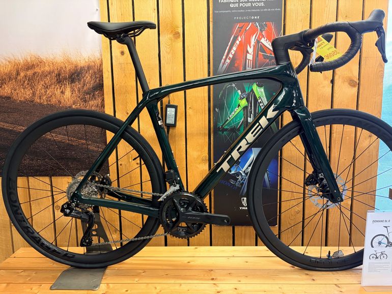Used Trek Domane SL 6 Gen 4 2026 2026 Road & Gravel — image 2 of 6