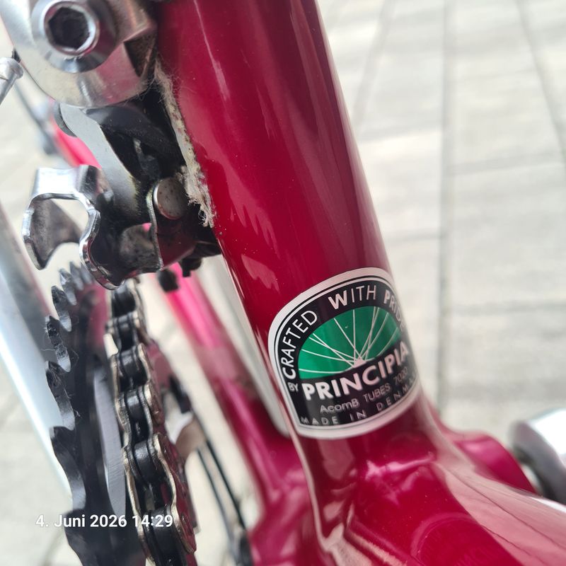 Tweedehands Principia 650 SC 1993 Road & Gravel — afbeelding 14 van 18