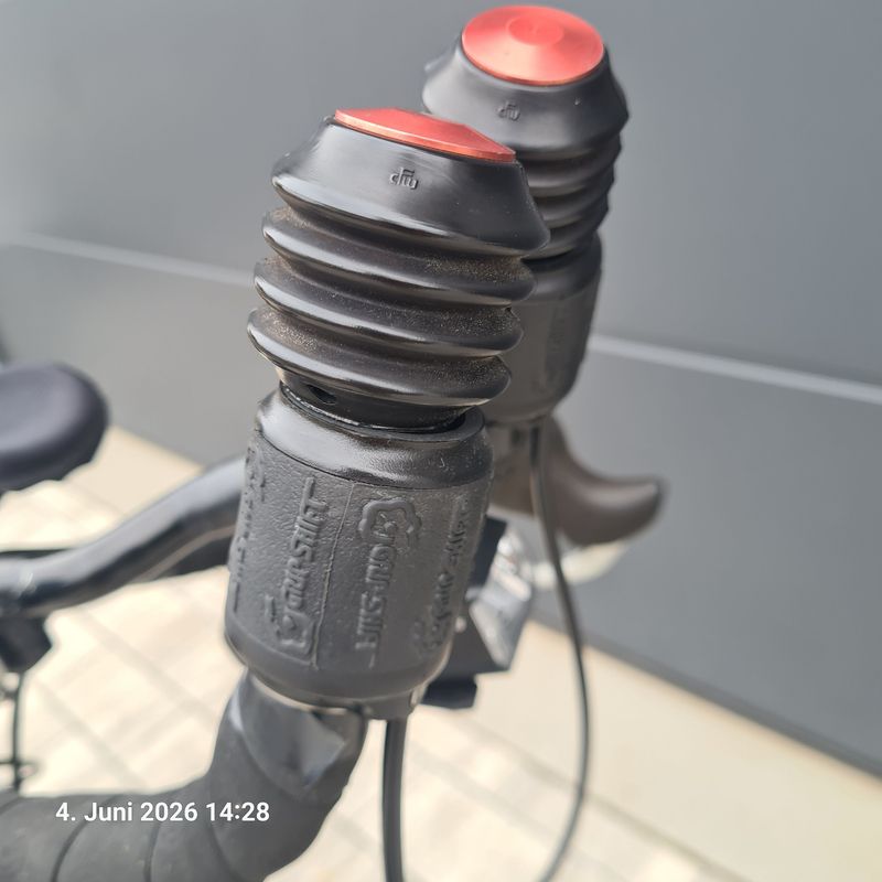 Tweedehands Principia 650 SC 1993 Road & Gravel — afbeelding 11 van 18