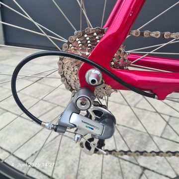 Tweedehands Principia 650 SC 1993 Road & Gravel — afbeelding 3 van 18