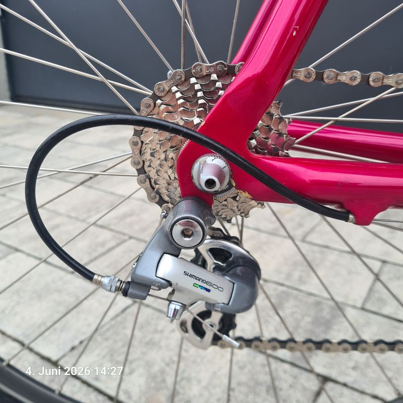 Tweedehands Principia 650 SC 1993 Road & Gravel — afbeelding 3 van 18