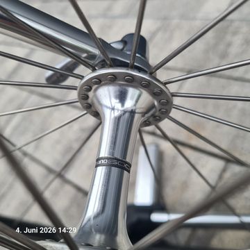 Tweedehands Principia 650 SC 1993 Road & Gravel — afbeelding 16 van 18
