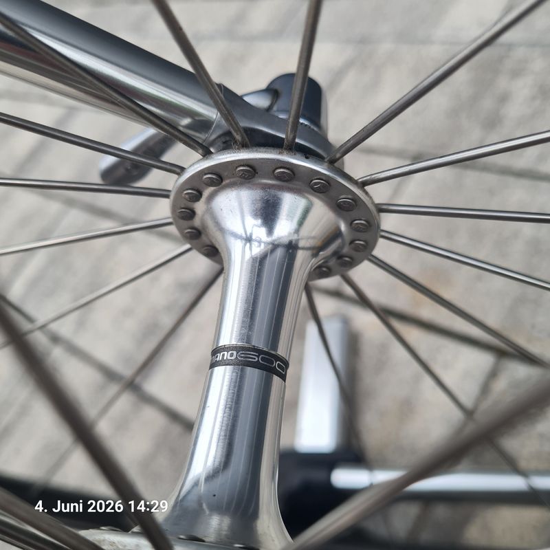 Tweedehands Principia 650 SC 1993 Road & Gravel — afbeelding 16 van 18