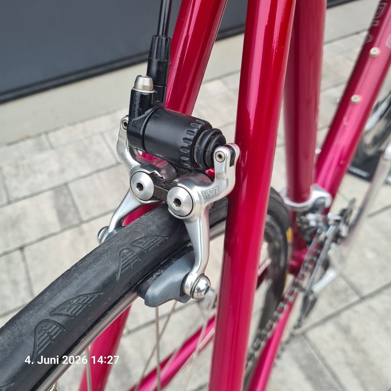 Tweedehands Principia 650 SC 1993 Road & Gravel — afbeelding 4 van 18